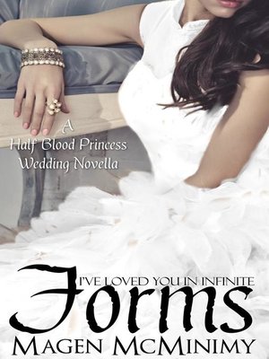 cover image of I've Loved you in infinite forms